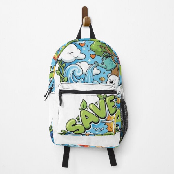 Item preview, SAVE OUR PLANET designed and sold by likbatonboot.