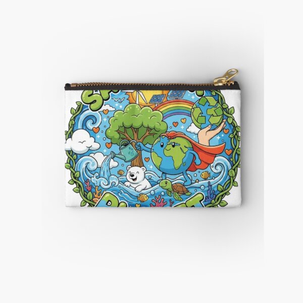 Item preview, SAVE OUR PLANET designed and sold by likbatonboot.