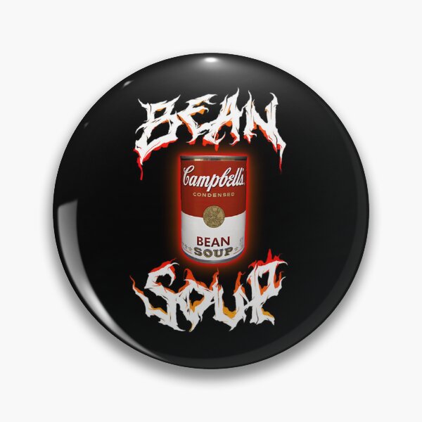 Item preview, Heavy Metal Bean Soup designed and sold by IsaGomes12.