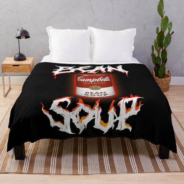 Item preview, Heavy Metal Bean Soup designed and sold by IsaGomes12.