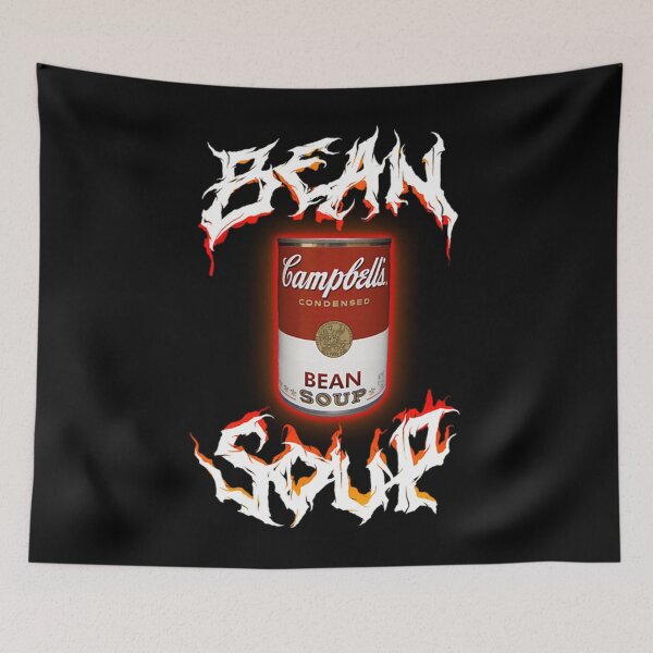 Item preview, Heavy Metal Bean Soup designed and sold by IsaGomes12.