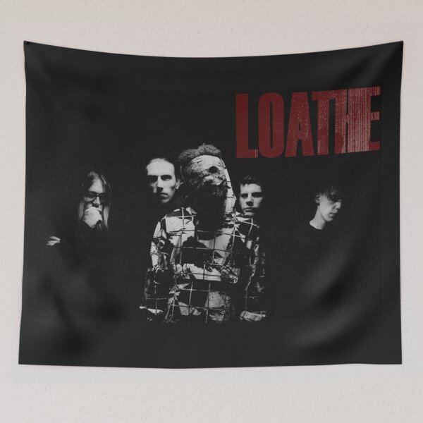 Item preview, Loathe Band designed and sold by Jaimeftw.