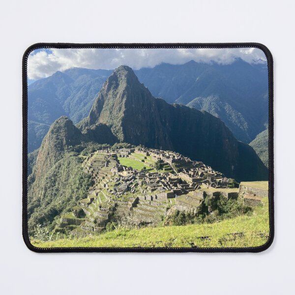 Item preview, Ancient Heights of Machu Picchu designed and sold by 3 Square Hollow Trading Post.