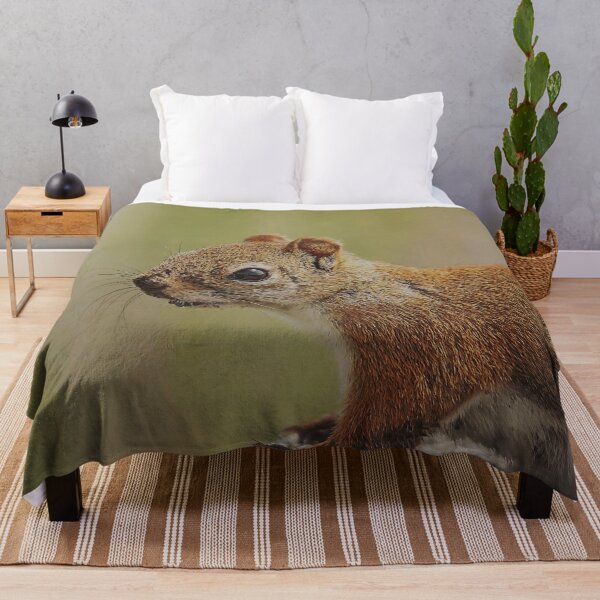 Item preview, Dirty red squirrel designed and sold by Production Art Manon Meilleur.