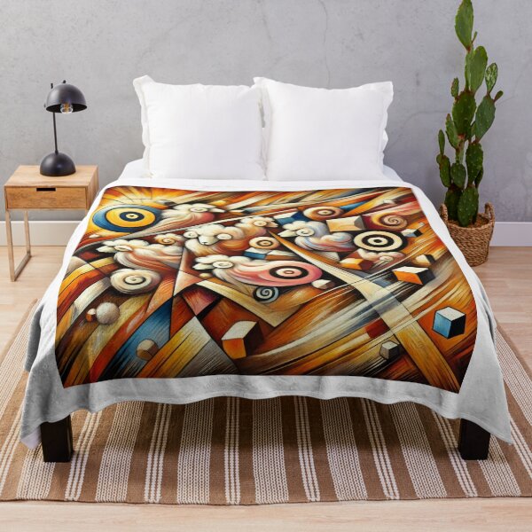 Item preview, Sheepism - Abstract Woolscape designed and sold by Thpoar.