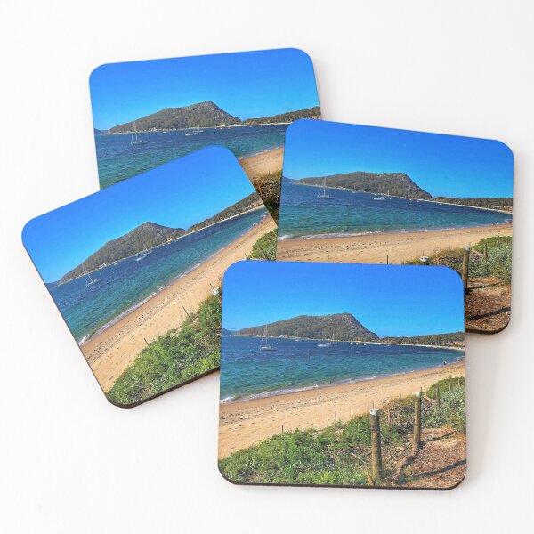 Item preview, Shoal Bay Beach, Port Stephens NSW designed and sold by Fourpointstudio.
