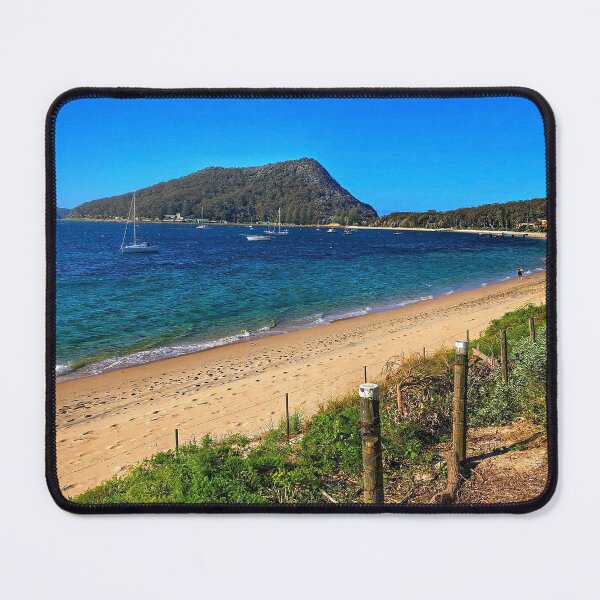 Item preview, Shoal Bay Beach, Port Stephens NSW designed and sold by Fourpointstudio.