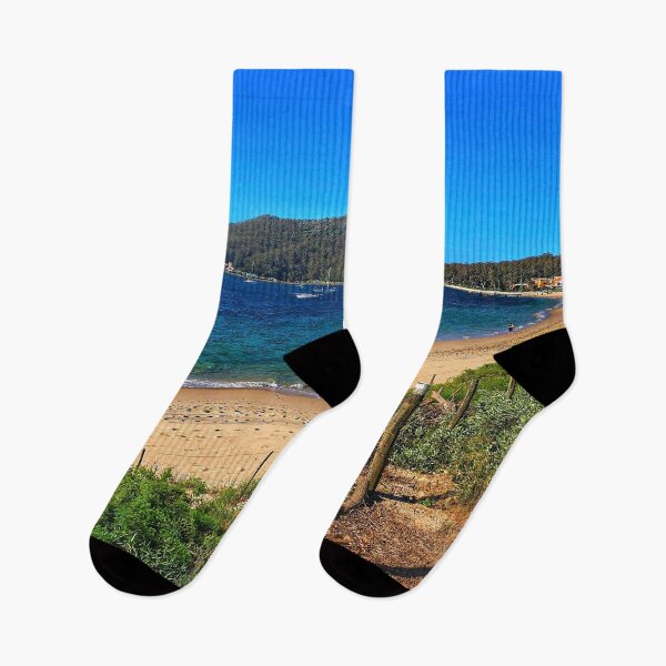 Item preview, Shoal Bay Beach, Port Stephens NSW designed and sold by Fourpointstudio.