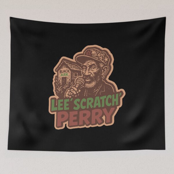Item preview, Lee Scratch Perry Dub Master designed and sold by Boogosh.