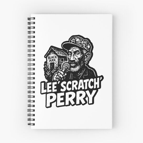 Item preview, Lee Scratch Perry Black Ark designed and sold by Boogosh.