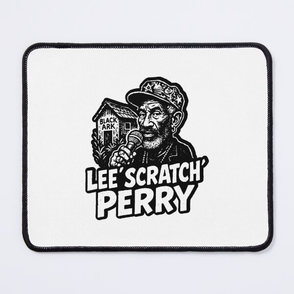 Item preview, Lee Scratch Perry Black Ark designed and sold by Boogosh.