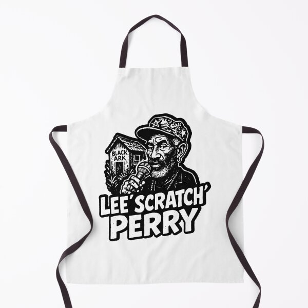 Item preview, Lee Scratch Perry Black Ark designed and sold by Boogosh.