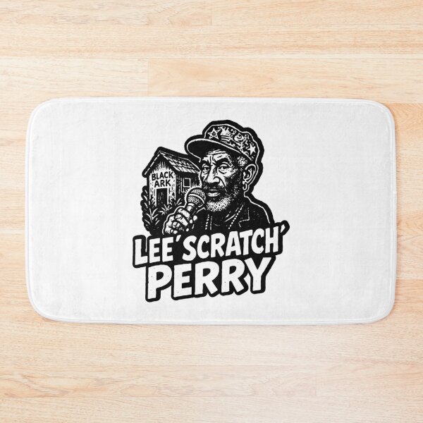 Item preview, Lee Scratch Perry Black Ark designed and sold by Boogosh.