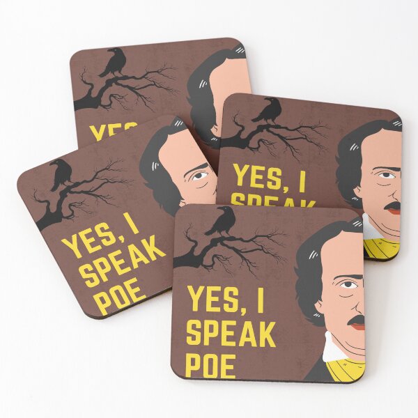 Item preview, Do you speak Poe? designed and sold by Mayday Designs.