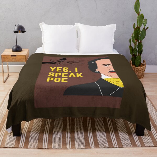 Item preview, Do you speak Poe? designed and sold by Mayday Designs.