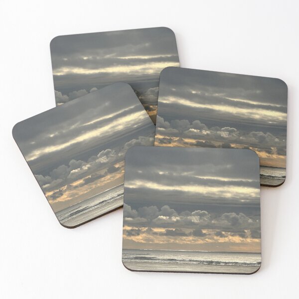 Item preview, Stormlight Over the Pacific designed and sold by 3 Square Hollow Trading Post.