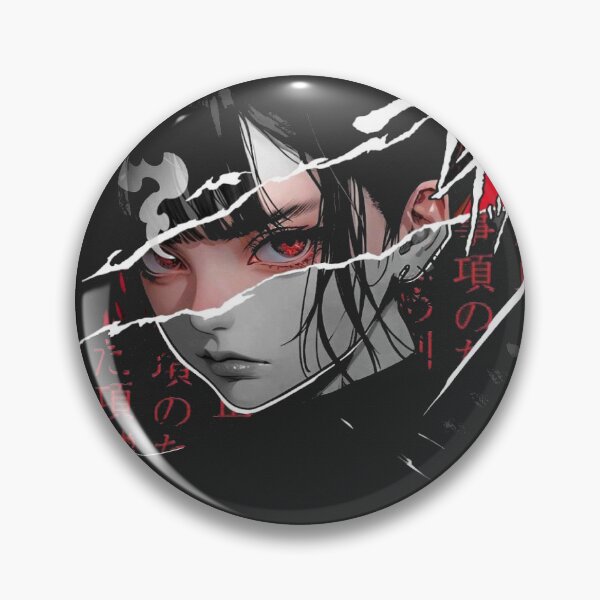 Item preview, Vaporwave Japanese Aesthetic Samurai Girl designed and sold by ShurikenStar.