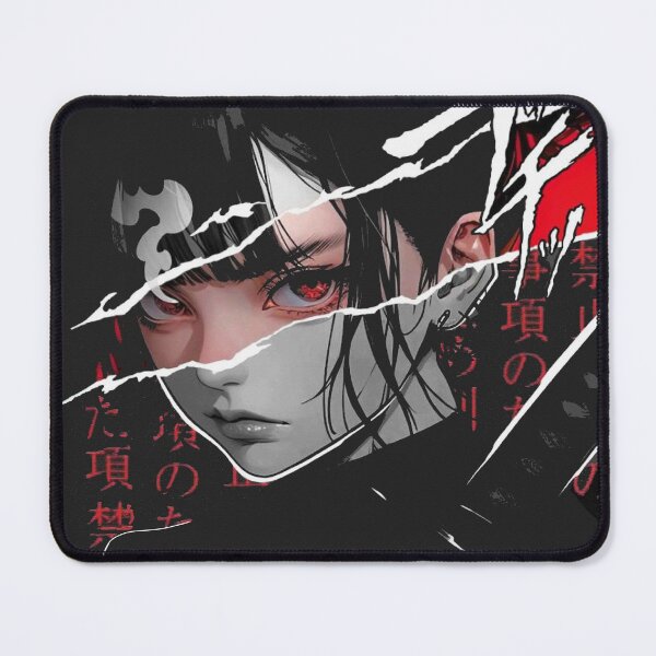 Item preview, Vaporwave Japanese Aesthetic Samurai Girl designed and sold by ShurikenStar.