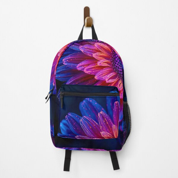 Item preview, Crystalline Cascade - Macro Flower Art Print designed and sold by Then & Now Flora.