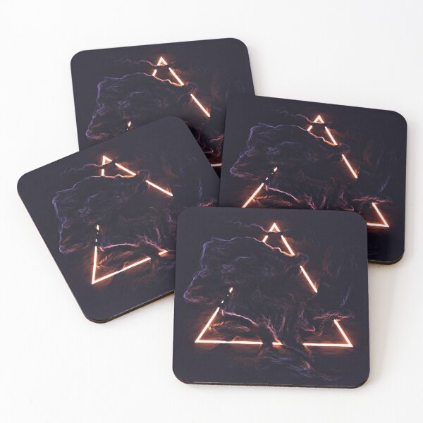 Item preview, Fire - Platonic Solids Collection designed and sold by Kierkegaart.