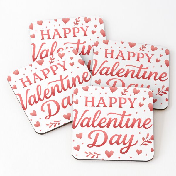 Item preview, Happy valentine's day designed and sold by Nattapoom Fongkum.