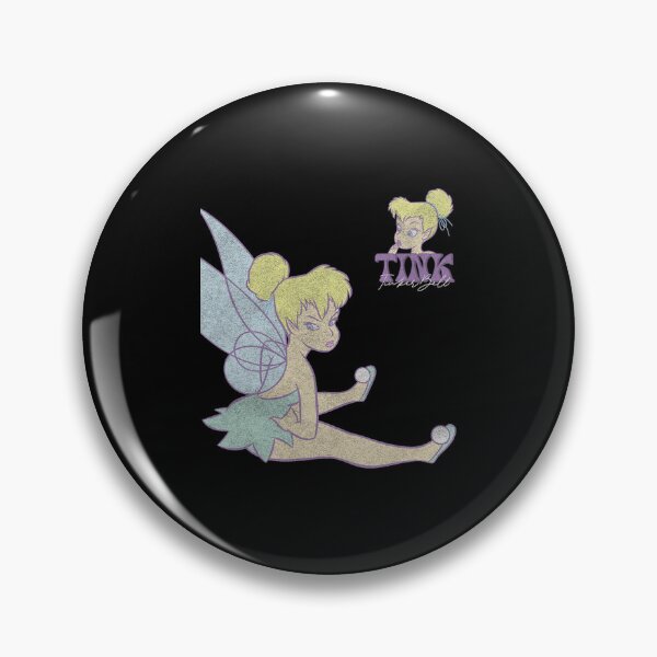 Item preview, Tinker Bell Grumpy Poster  designed and sold by WestoRyke.