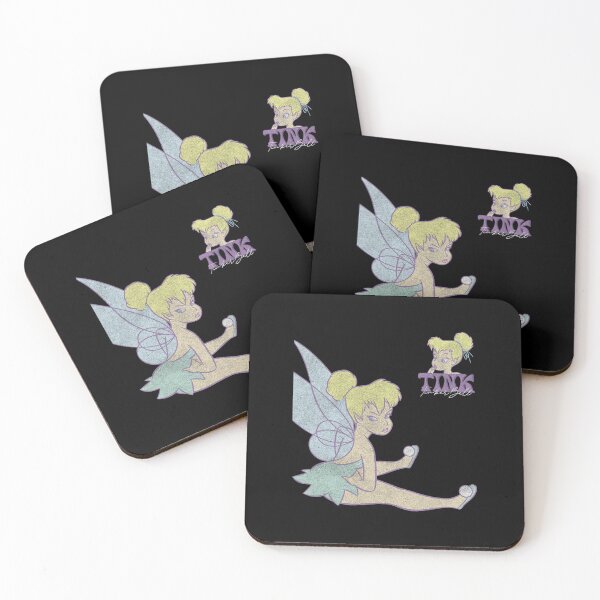 Item preview, Tinker Bell Grumpy Poster  designed and sold by WestoRyke.