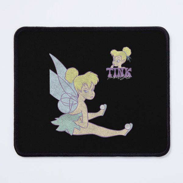 Item preview, Tinker Bell Grumpy Poster designed and sold by WestoRyke.