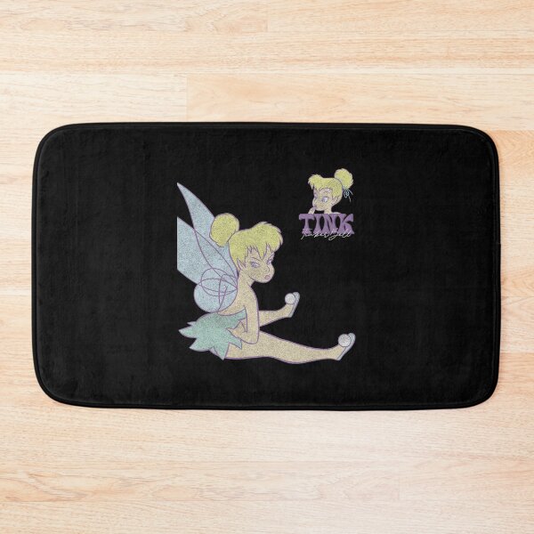 Item preview, Tinker Bell Grumpy Poster  designed and sold by WestoRyke.