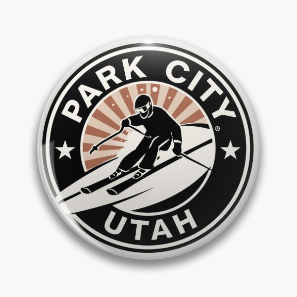 Item preview, Park City, Utah, Ski designed and sold by PamLeeDesign.