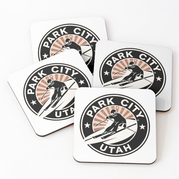 Item preview, Park City, Utah, Ski designed and sold by PamLeeDesign.