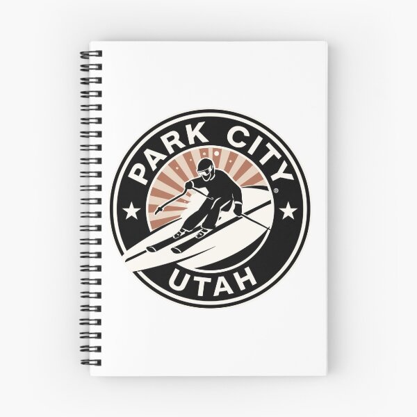 Item preview, Park City, Utah, Ski designed and sold by PamLeeDesign.
