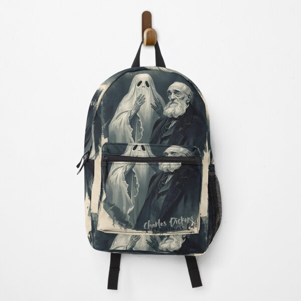 Item preview, Ebenezer Scrooge. 'A Christmas Carol' by Charles Dickens designed and sold by Filologica.