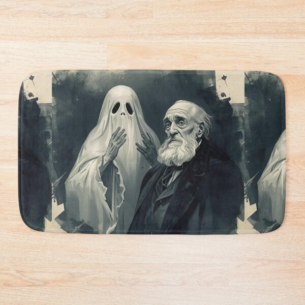 Item preview, Ebenezer Scrooge. 'A Christmas Carol' by Charles Dickens designed and sold by Filologica.