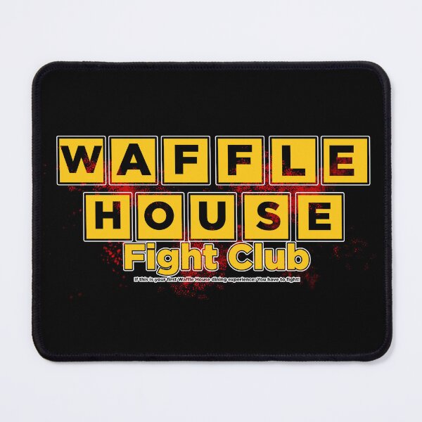 Item preview, 3 am in Atlanta - Waffle House Fist Fight designed and sold by SilentlyRob668.