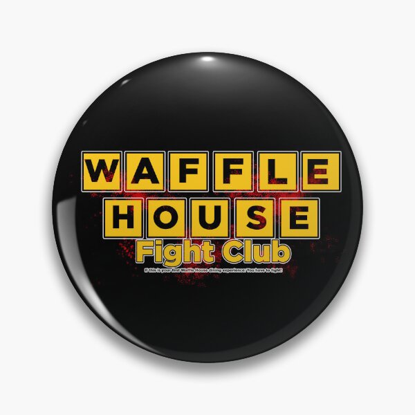 Item preview, 3 am in Atlanta - Waffle House Fist Fight  designed and sold by SilentlyRob668.