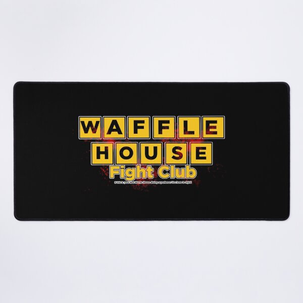 Item preview, 3 am in Atlanta - Waffle House Fist Fight designed and sold by SilentlyRob668.