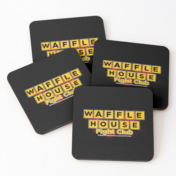 Item preview, 3 am in Atlanta - Waffle House Fist Fight  designed and sold by SilentlyRob668.