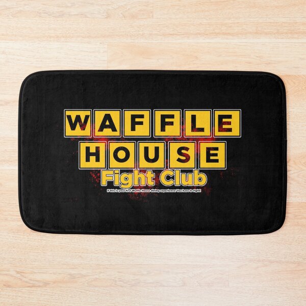 Item preview, 3 am in Atlanta - Waffle House Fist Fight  designed and sold by SilentlyRob668.