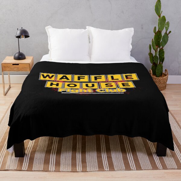 Item preview, 3 am in Atlanta - Waffle House Fist Fight designed and sold by SilentlyRob668.