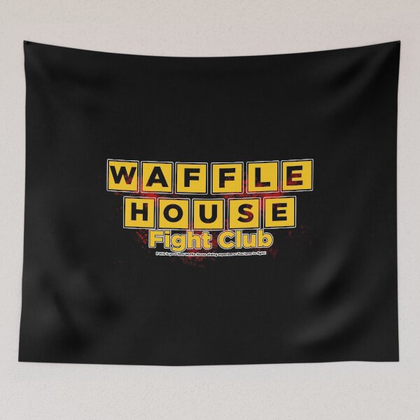 Item preview, 3 am in Atlanta - Waffle House Fist Fight  designed and sold by SilentlyRob668.