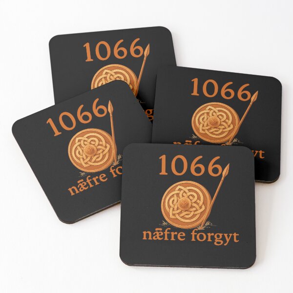 Artikelvorschau, Vintage 1066 Naefre Forgyt Never Forget Viking entworfen und verkauft von FlashNyChips.