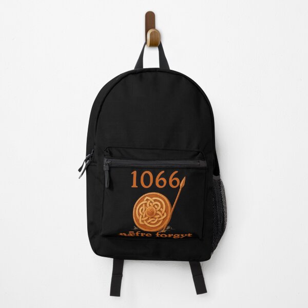 Item preview, Vintage 1066 Naefre Forgyt Never Forget Viking designed and sold by FlashNyChips.