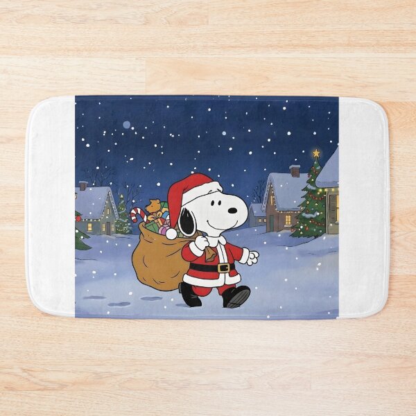 Item preview, Snoopy Santa's Snowy Delivery Walk designed and sold by Innova_Creations.