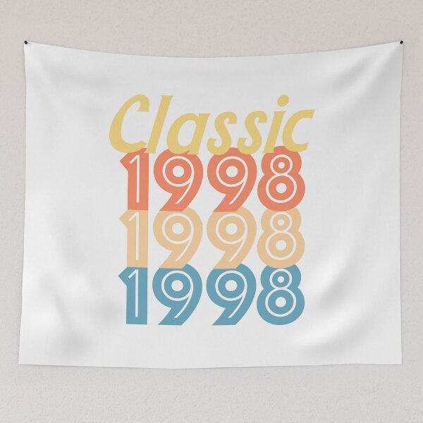 Item preview, 1998 vintage RETRO birthday designed and sold by Mmastert.