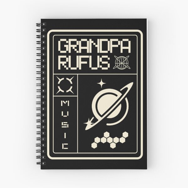 Item preview, Grandpa Rufus Space Design designed and sold by grandparufus.