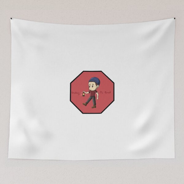 Item preview, Bradley Zacharys designed and sold by Jbounty7.