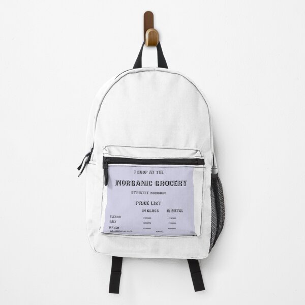 Item preview, Inorganic grocery all-in-one designed and sold by sparkysrandom.