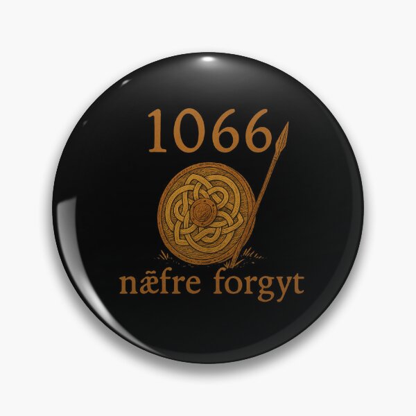Item preview, 1066 Naefre Forgyt Never Forget Viking designed and sold by FlashNyChips.