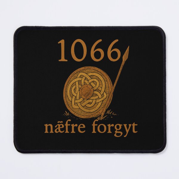 Item preview, 1066 Naefre Forgyt Never Forget Viking designed and sold by FlashNyChips.